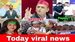 Khan sir roast Anjana Om kashyap, Rahul Gandhi trolled,Babri masjid, Protest against vote chori