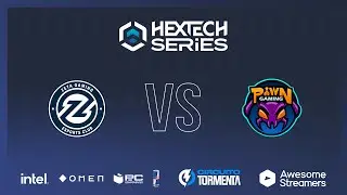 HEXTECH SERIES Split 2 - Tie Break | Game 3 | ZETA vs PWN