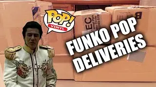 Funko POP! Collecting: New Additions
