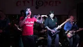Silver Train - Rola Stones com Justin Vasconcelos no Art Bar
