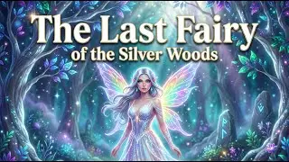 The Last Fairy of the Silver Woods 🧚✨ | Magical Fantasy Story | AI Cinematic Short #Shorts