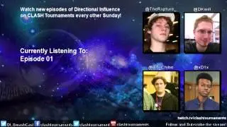 Directional Influence - Season 01 Episode 01