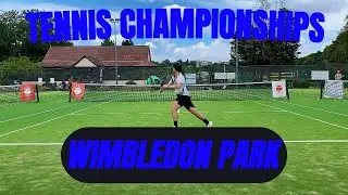 Courtside Tennis Highlights #138