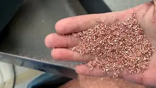 Secrets to Extracting Pure Copper from Scrap Cables | 500-800 KG/H