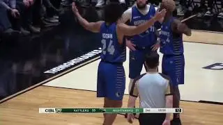 Robert Nortmann - CEBL Highlights 2019