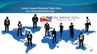 Online Export Import Data Search ( www.usaimportdata.com )