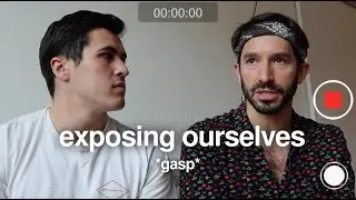 THE TRUTH ABOUT SOCIAL MEDIA COUPLES | CHRIS AND IAN