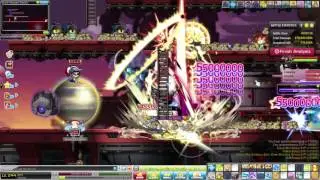 [GMS Bera] Zero Training at Deck 1 (pre-kishin-nerf)