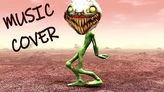 Choo Choo Charles - Dame Tu Cosita Cover (MUSIC COVER)