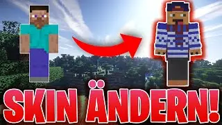 How can I change my Minecraft SKIN | How to change your Minecraft skin on PC