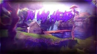 In My Head 🖤 // Fortnite Battle Royale Edit (Edited by Real)