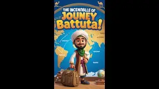 The Amazing Adventures of Ibn Battuta | Travel Story