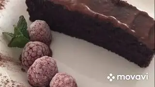 Gâteau au chocolat keto facile et كيك/ تحلية/قاطو/ حلوى/موالو بالشوكولاطة كيتو💓
