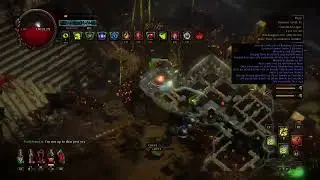 Toxic Rain Deadeye Beyond boss  Ghorr in counter and kill..POE