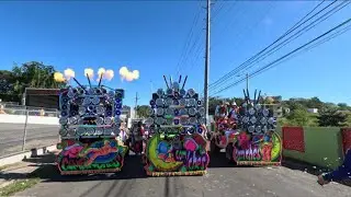 Mascaras de Hatillo 2025 Compinches