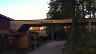 Hotelli Rantapuisto Helsingin Vuosaaressa
