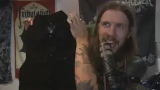 Blayne Smith (@MetalComedy)&lsquo;s battlevest opening