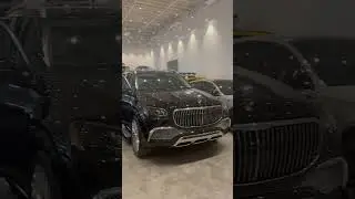 MAZI VS BUYS NEW MAYBACH TRUCK
