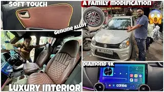 alto 800 base to top modified with price detail video in your budget Delhi Karol Bagh 🔥 #alto800 