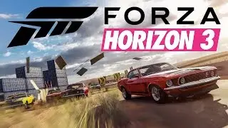 Forza Horizon 3 - PC Gameplay - Max Settings