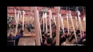 AntiGravity&reg; Aerial Yoga Teacher Training at Raffa Yoga in Rhode Island
