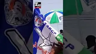 YCP Leader Botsa Satyanarayana Collapses During Protest in Cheepurupalli