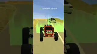 Parking Car At The Top Of The Hill - Parking Island Mountain Road Android Gameplay