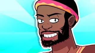 Yo Mama so Tall! NBA