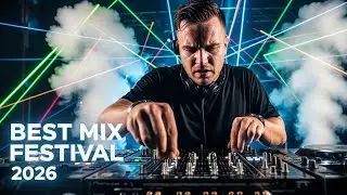 Unexpected EDM Mashups That Actually Slap