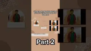 Supreme Boy Boado's Picture 2 (FilmoraGo) YTB ENDSCREEN OTHER 3 - Part 2 #Shorts #Clips #Part2