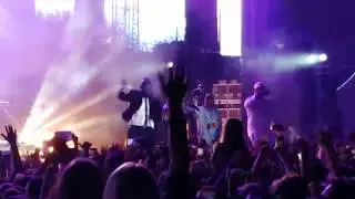 Akon - Get Money (Feat. Anuel AA) в Ставрополе. Студенческая весна. 08 июня 2019