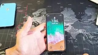 iPhone X: How  to Turn 