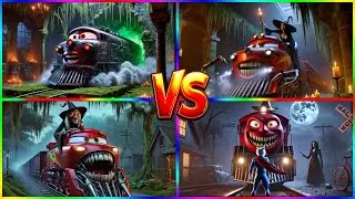 Lightning McQueen Rush Challenge ⚡️ | Crazy Colors & Fun Race!