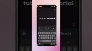 Текст по кругу #туториал #tutorial #монтаж #over