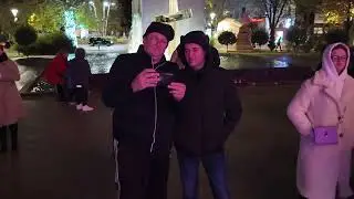 Advent u Mostaru , ženska klapa Narenta i zbor mladih Amadeus
