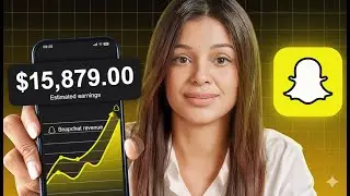 How to Make Money on Snapchat in 2025 | Real Earnings & Proven Methods