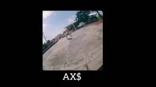 ▶Ax$◀ vol.2 skate 777