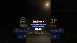 #loquecallamoslostaxistas 'Pasajero deja el armario'  #radiomar #salsa #humor