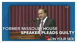 Former Missouri House Speaker who resigned over sexting scandal used COVID loan to pay settlement
