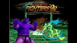 DAIMON BUG IZKOF (PARTE1) #KOF 98