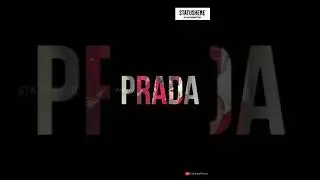 New full screen Punjabi song whatsapp status | Prada whatsapp status | StatusHere