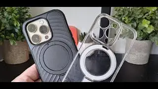 Casekoo SuperSlimline and Ezorb ShockShield cases for the iPhone 14 pro Review #casekoo #magsafe