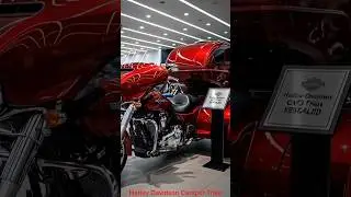 &lrm;2026 Harley-Davidson Camper Trike REVEALED! 😱 The Future of Motorcycle Camping is HERE!