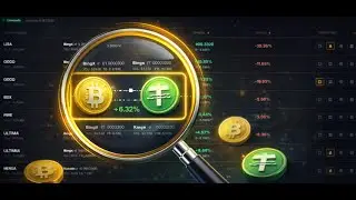 Ensinando Arbitragem em cripto Software + Rob&ocirc;