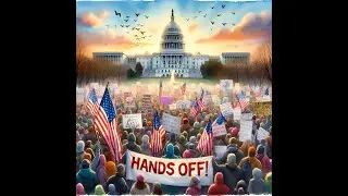 Hands Off! #protestsong #handsoff