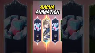 Mongil Star Dive Gacha Animation #mongilstardive #gachagames #animegames