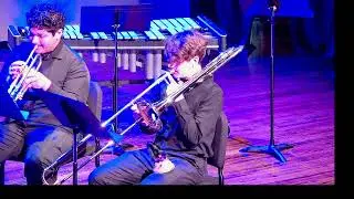 Winds chamber concert, November 11th, 2025