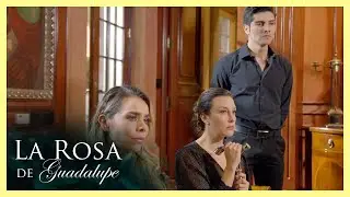 Victoria deja a Gonzalo fuera de la herencia | La Rosa de Guadalupe 8/8 | Testamento de odio