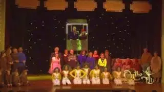 FLYing Effects in Willy Wonka at Elkader Opera House