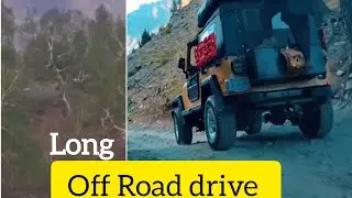 Long Drive | Off Road drive | Gilgit #tourwandermore  #wandermore #wanderer  #mhakimawan